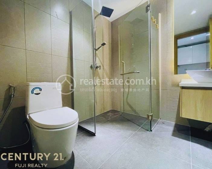 Chamkarmon Apartment For Rent in Chamkarmon
