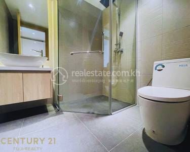 Tonle Bassac Condo For Rent in Tonle Bassac