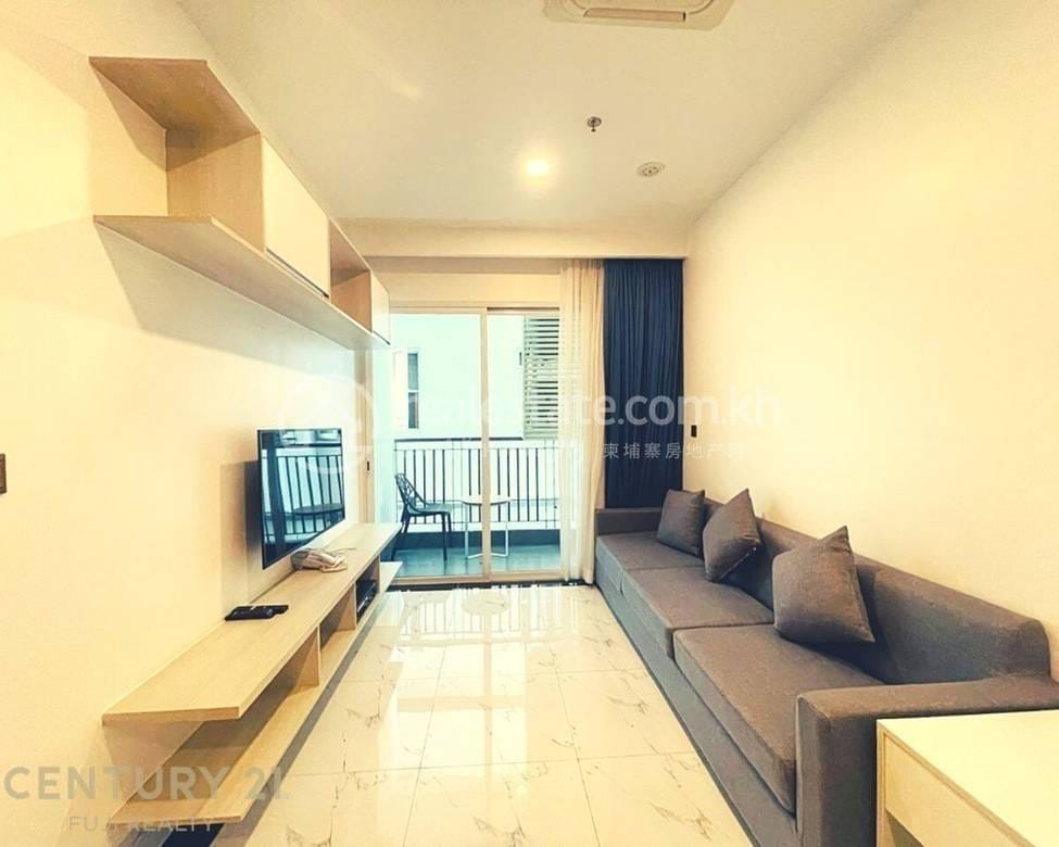 Apartment For Rent in Boeng Keng Kang $900
