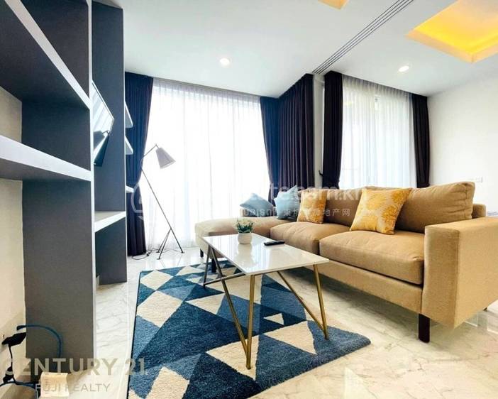 residential Apartment for rent in BKK 1 ID 215811 1