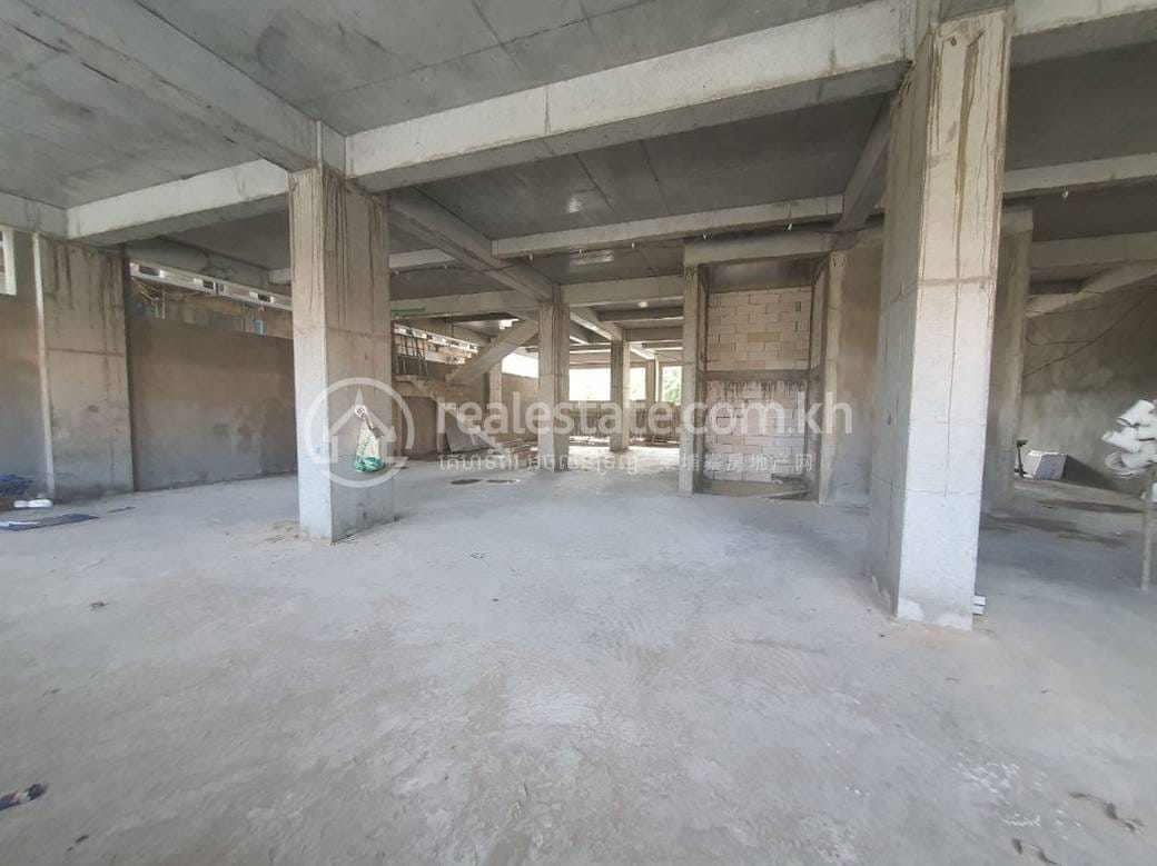 建筑出租，位于, 百色河分区, 占卡蒙, 金边