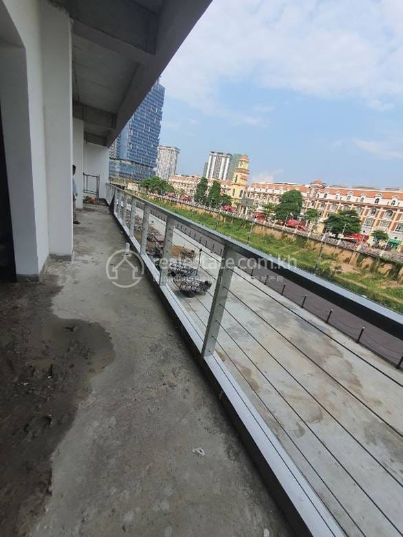 Tonle Bassac建筑出租，位于Tonle Bassac