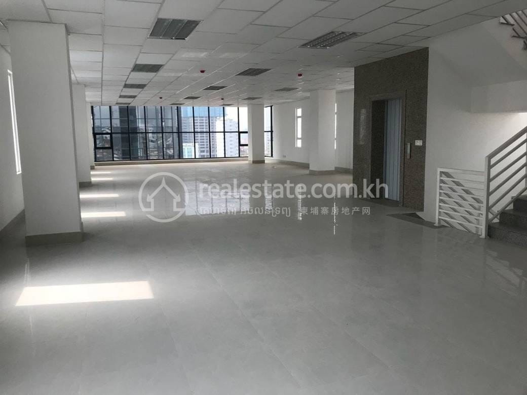 Bâtiment For Sale & Rent à Boeng Keng Kang $6,800,000
