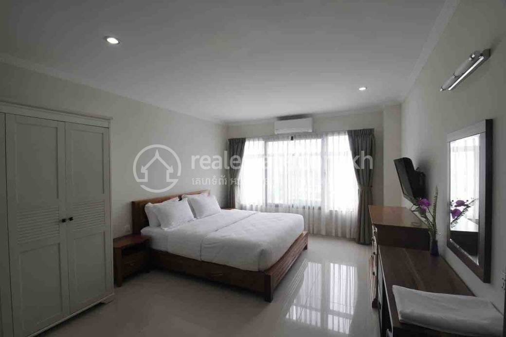 Serviced Apartment For Rent in BKK 1, Boeng Keng Kang, Phnom Penh