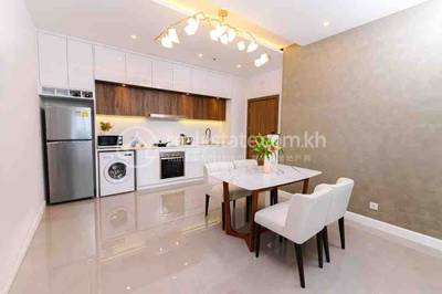 residential Condo for rent ใน Chroy Changvar รหัส 218215