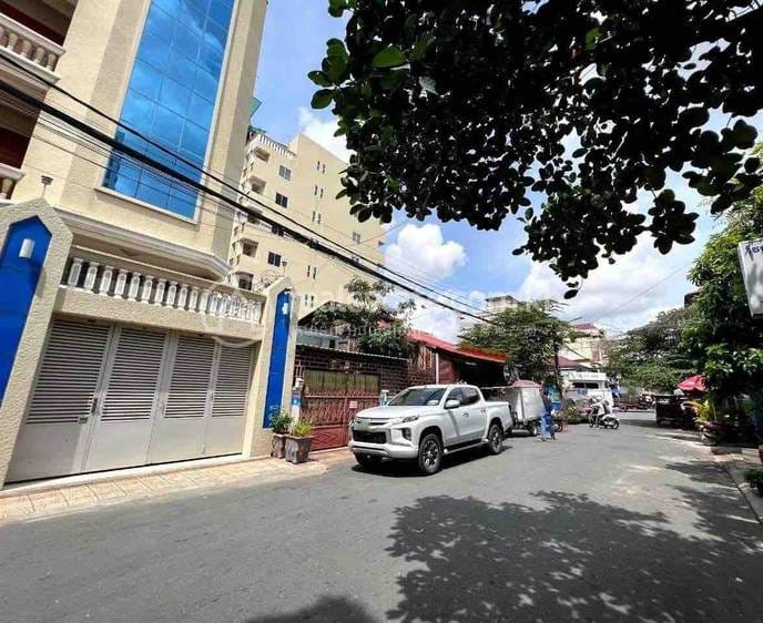 Boeng Keng Kang建筑出租，价格$4,500