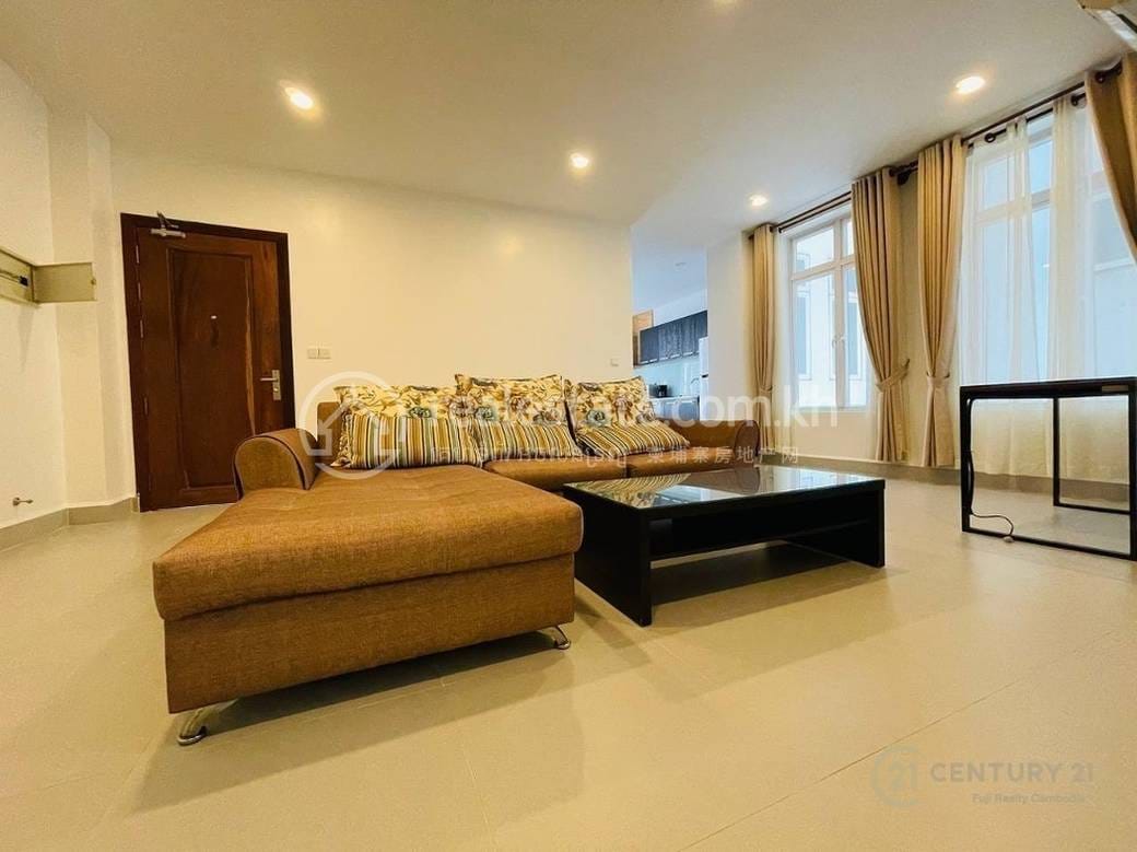 Chamkarmon Apartment For Rent in Chamkarmon
