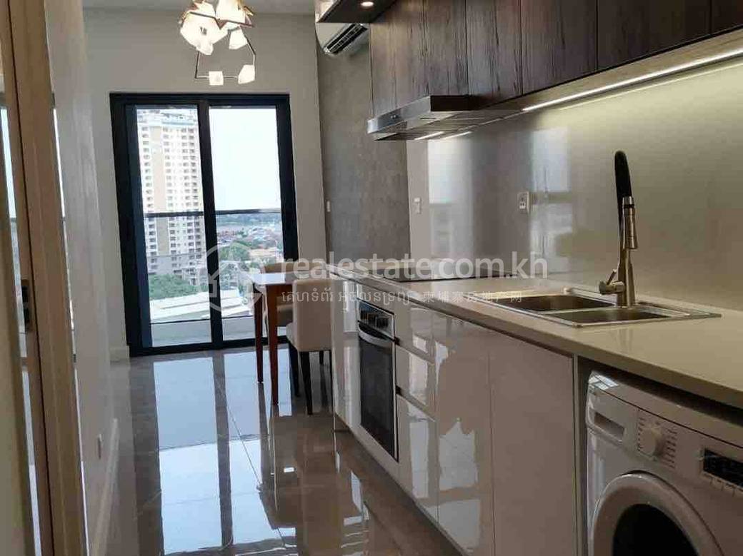 Condo K pronájmu in Chroy Changvar $650