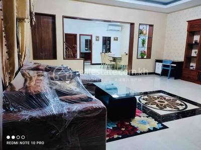 residential Villa for rent ใน Phnom Penh Thmey รหัส 218305