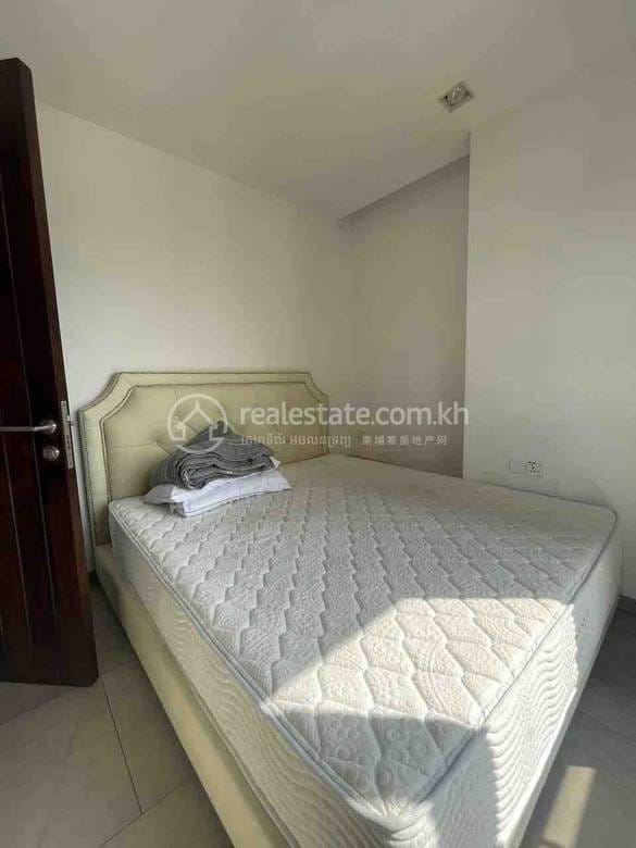Chbar Ampov公寓出租，价格$450
