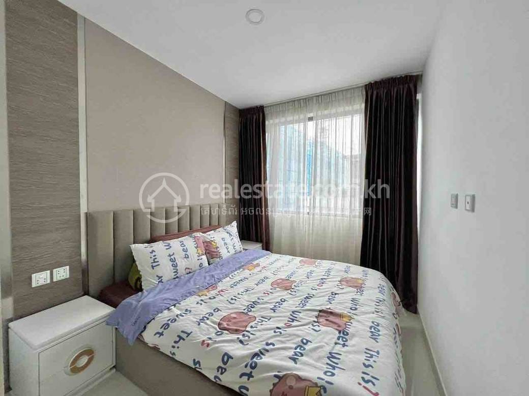 Apartment For Rent in Chamkarmon $1,000