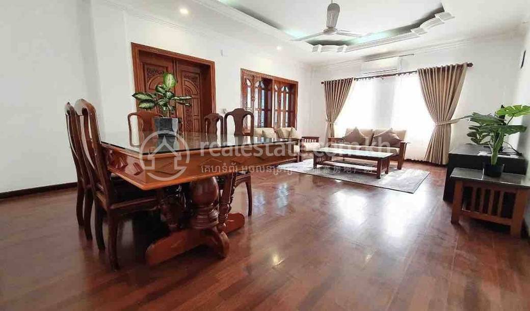 Appartement À louer à BKK 1, Boeng Keng Kang, Phnom Penh