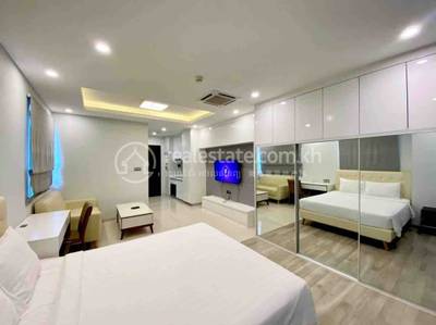 Chamkarmon Apartment For Rent in Chamkarmon