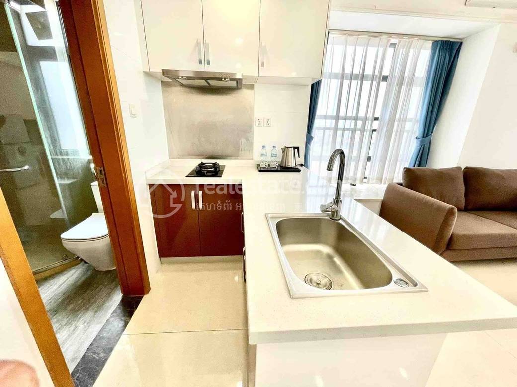 Apartment For Rent in Chamkarmon $300