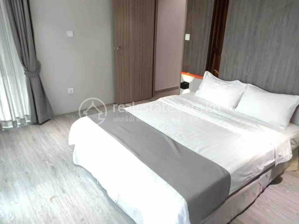 Boeng Keng Kang Serviced Apartment For Rent in Boeng Keng Kang