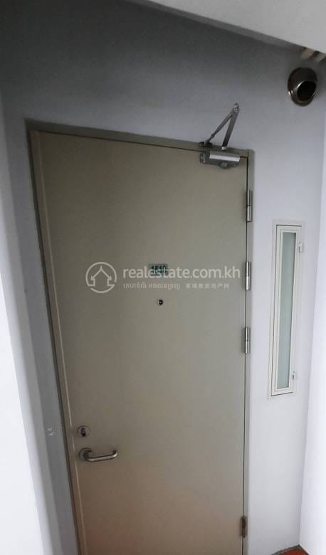 公寓出租，位于residence A1510 23 Arakawa, Tuek Thla屯, 森速区, 金边