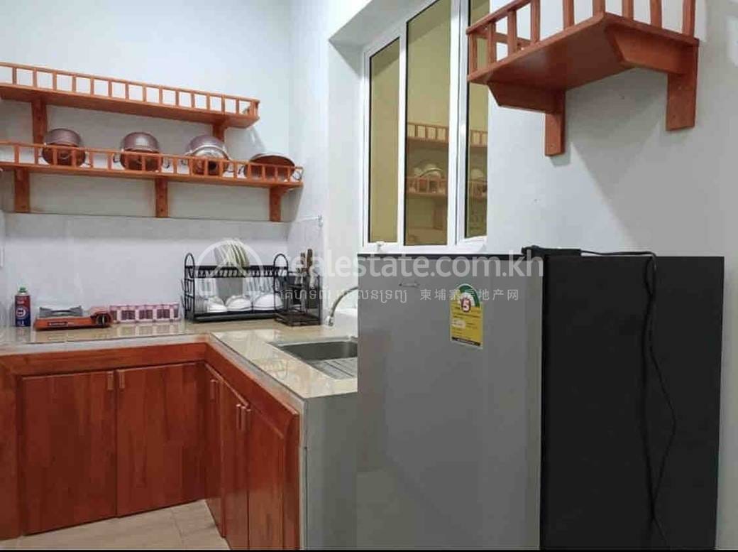 Condo For Rent in Toul Tum Poung 1, Chamkarmon, Phnom Penh