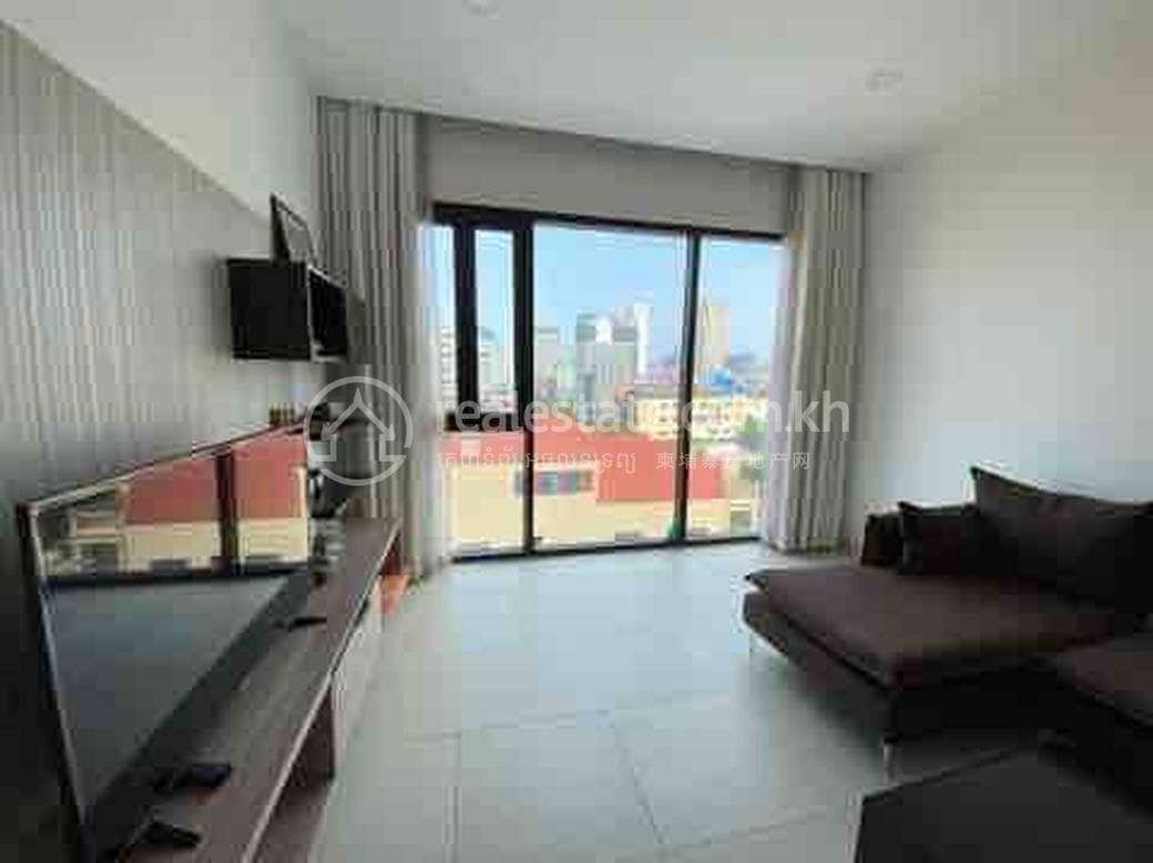 Condo K pronájmu in Boeng Reang, Daun Penh, Phnom Penh