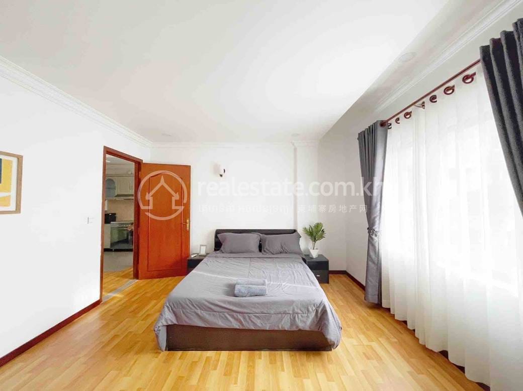 $600 Apartmán se službami