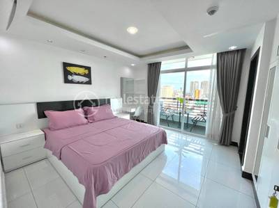 residential ServicedApartment for rent in BKK 3 ID 217617