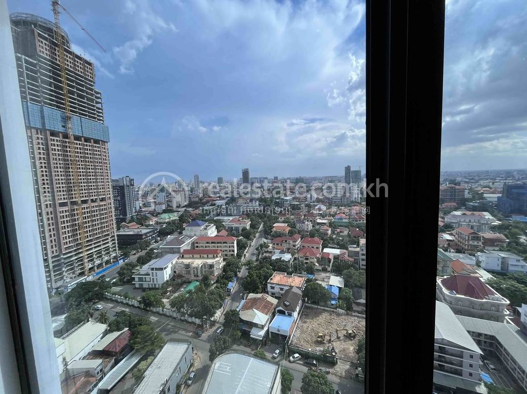 Toul Kork Кондоминиум Для Продажи in Boeung Kak 2 Toul Kork $68,000