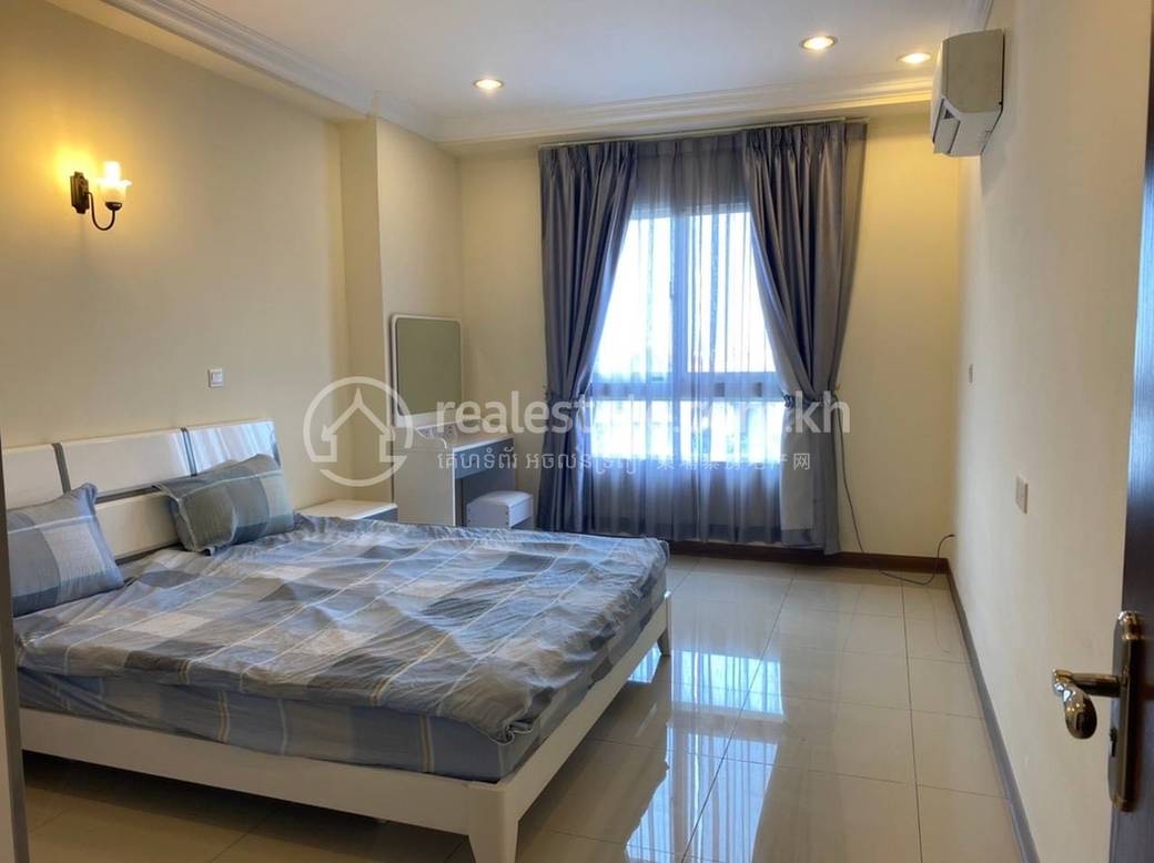 Chroy Changvar Appartement avec services À louer à Chroy Changvar