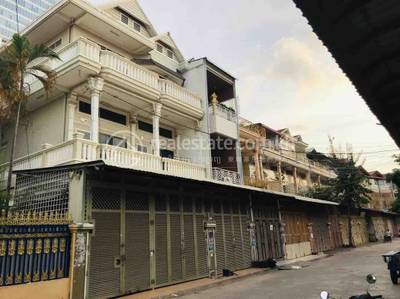 residential House for rent ใน Ou Ruessei 1 รหัส 216885