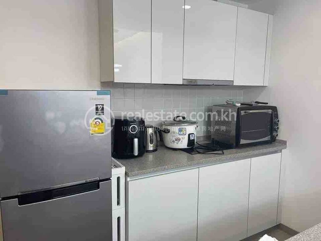 Toul Tum Poung 1 Condo Na wynajem w Toul Tum Poung 1