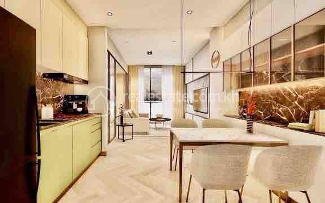 Boeng Keng Kang Condo À vendre à Boeng Keng Kang