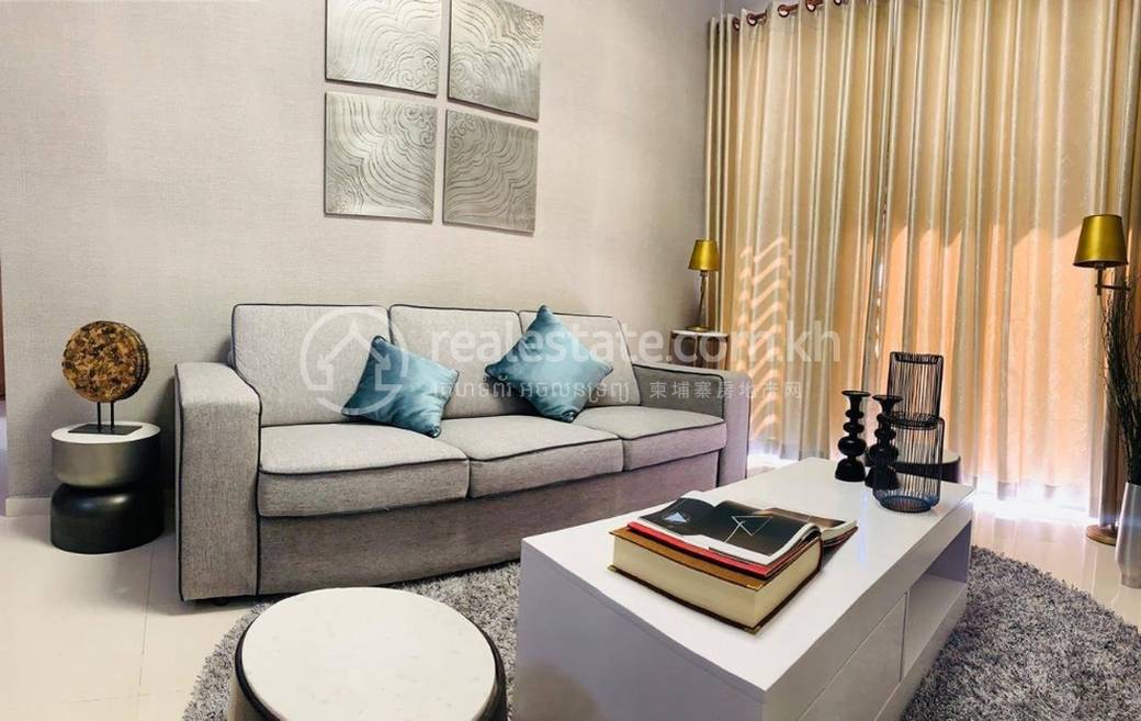 7 Makara Condo For Rent in 7 Makara