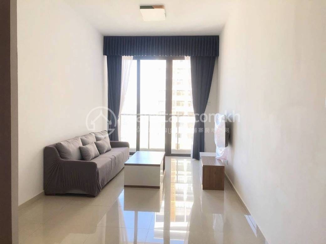 7 Makara Condo For Rent in Boeung Prolit 7 Makara $400