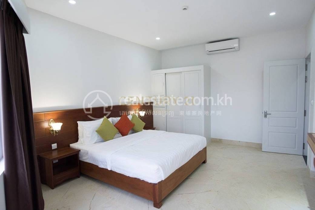Boeung Kak 1 Apartmán K pronájmu in Boeung Kak 1