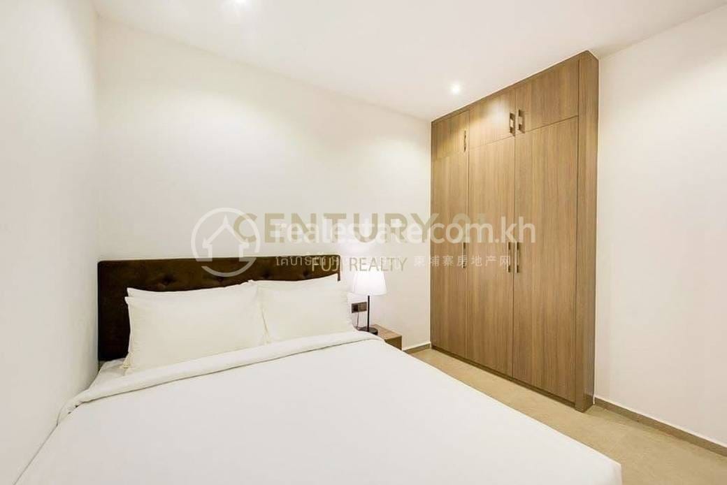 Boeng Keng Kang Apartmán K pronájmu in Boeng Keng Kang