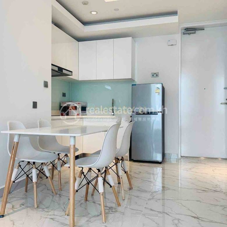 Boeng Keng Kang Apartment For Rent in Boeng Keng Kang