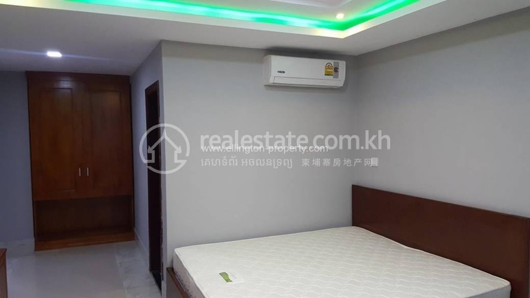Apartment For Rent in BKK 3, Boeng Keng Kang, Phnom Penh