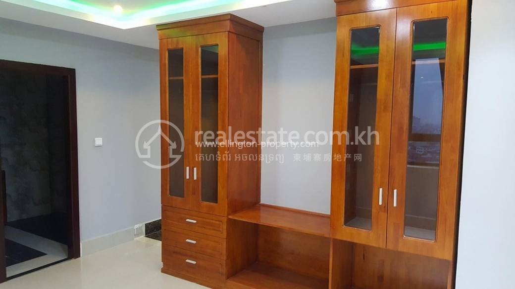BKK 3 Apartment For Rent in BKK 3