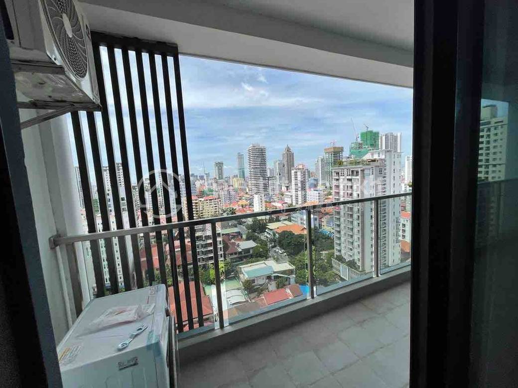 BKK 1 Serviced Apartment For Rent in BKK 1