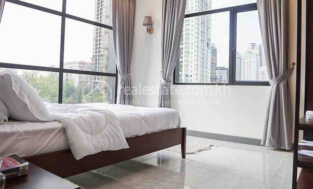 BKK 2 Apartment For Rent in BKK 2