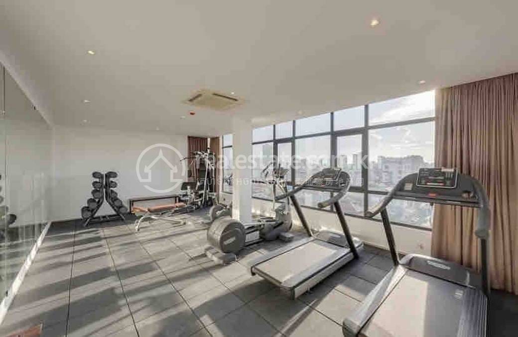 BKK 2 Apartmán K pronájmu in BKK 2