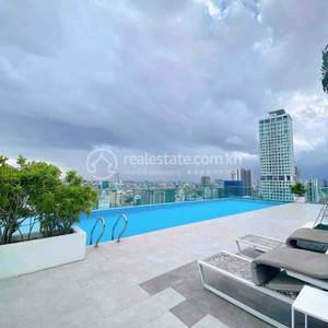 Boeng Keng Kang Appartement À louer à Boeng Keng Kang