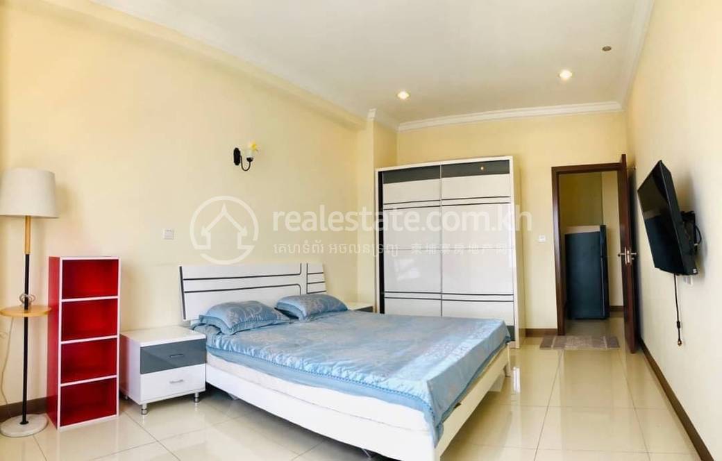 Chroy Changvar公寓出租，价格$400