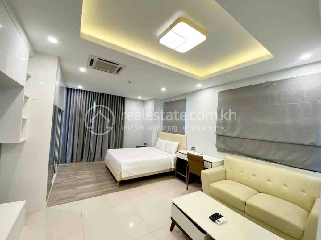 Condo À louer à Chamkarmon $450