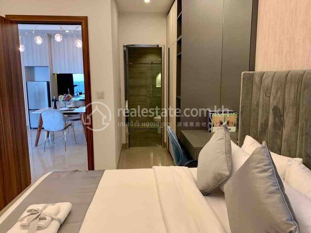 Toul Kork套房出租，价格$500