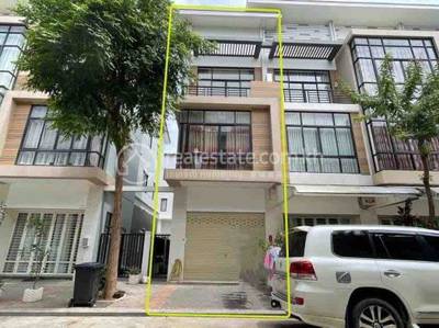 residential Shophouse for rent in Nirouth ID 217144