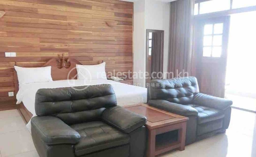 Boeng Keng Kang套房出租，价格$450