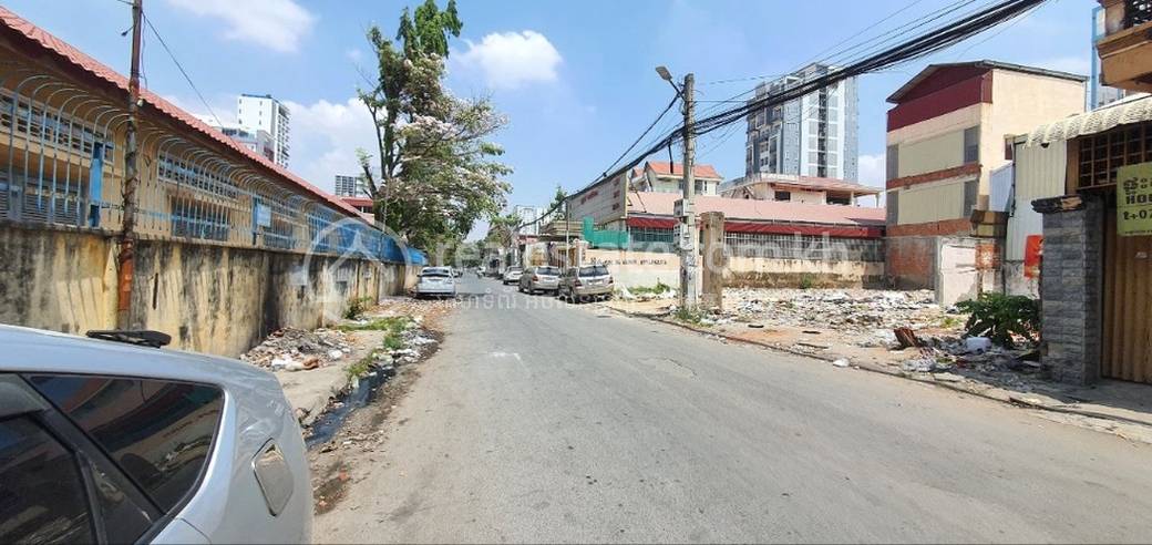 House and lot Na sprzedaż w 101 101, Boeung Trabek, Chamkarmon, Phnom Penh