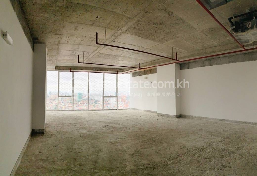 Toul Kork办公物业出租，位于Toul Kork