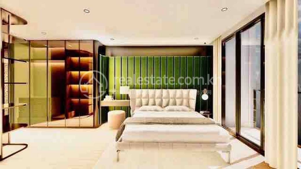 BKK 1 Condo À vendre à BKK 1