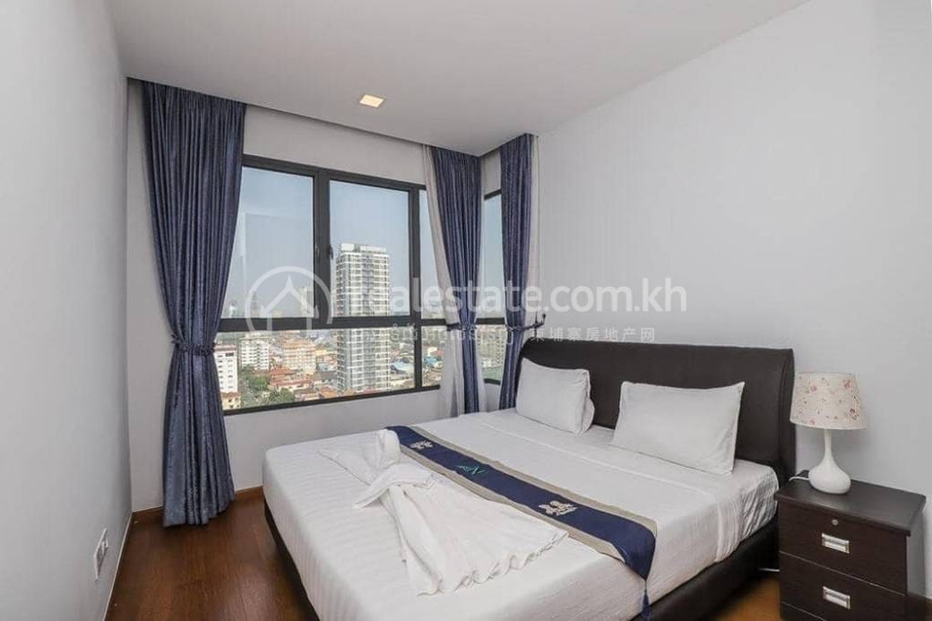 Apennines Condominium | 已装修服务式公寓出租