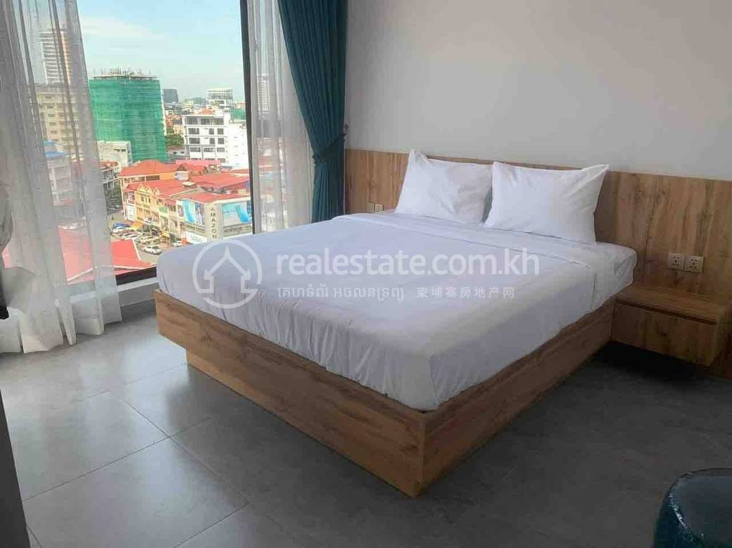 Boeung Kak 1 Apartment For Rent in Boeung Kak 1